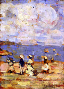  Maurice Prendergast St. Malo - Art Print