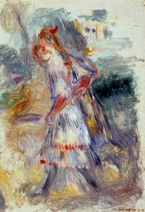  Pierre Auguste Renoir Girls - Art Print