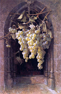  Edwin Deakin Grapes - Art Print