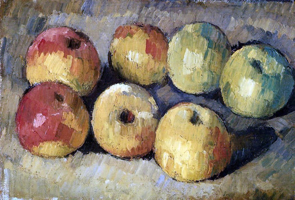  Paul Cezanne Apples - Art Print