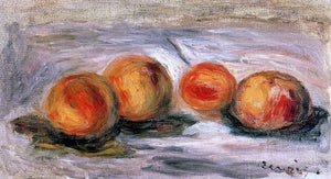  Pierre Auguste Renoir Peaches - Art Print