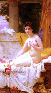  Guillaume Seignac Psyche - Art Print