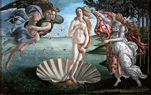  Sandro Botticelli The Birth of Venus - Art Print