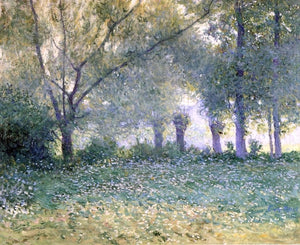  Guy Orlando Rose Morning Mist (also known as Late Spring) - Art Print