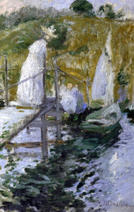  John Twachtman Summer Afternoon - Art Print