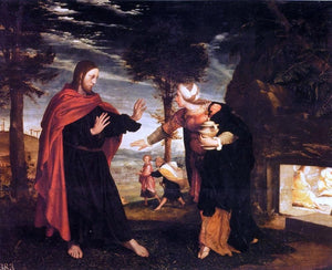  The Younger Hans Holbein Noli Me Tangere - Art Print