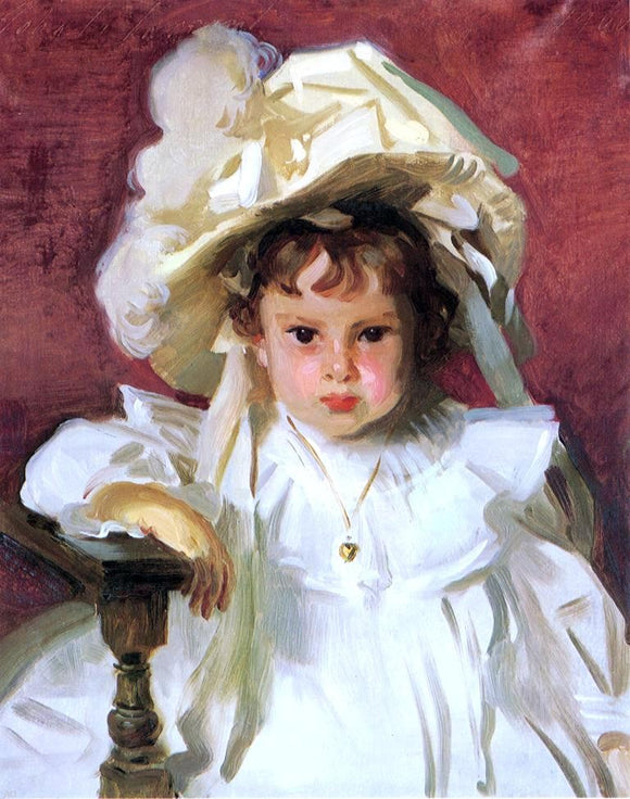  John Singer Sargent Dorothy - Art Print