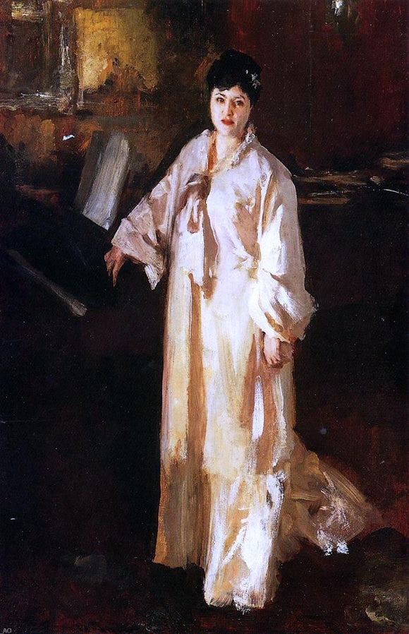  John Singer Sargent Judith Gautier - Art Print