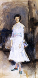  John Singer Sargent Violet Sargent - Art Print