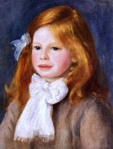  Pierre Auguste Renoir Jean Renoir - Art Print