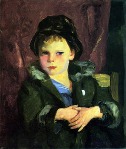  Robert Henri Irish Boy - Art Print