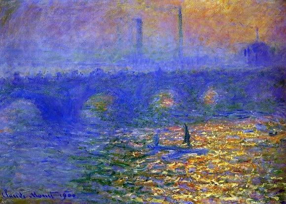  Claude Oscar Monet View Taken from Greinval - Art Print