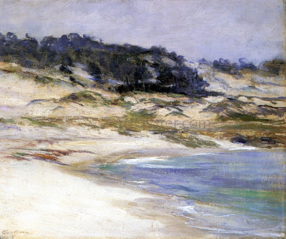  Guy Orlando Rose 17 Mile Drive - Art Print