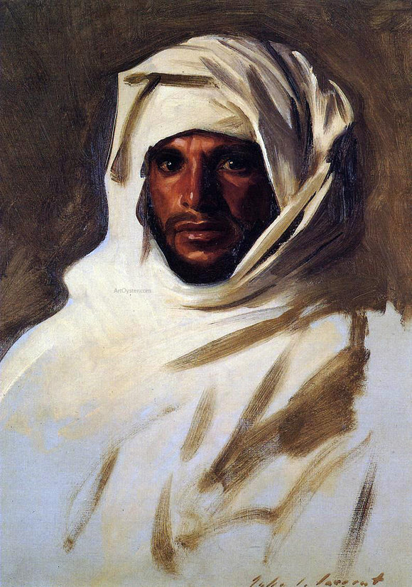  John Singer Sargent Bedouin Arab - Art Print