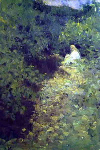  Constantin Alexeevich Korovin A Brook - Art Print