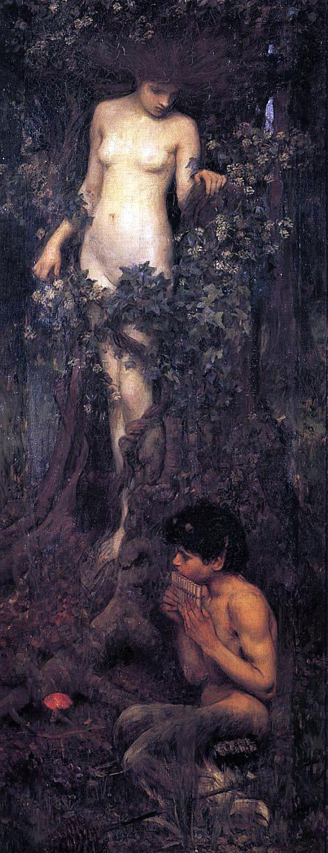  John William Waterhouse Hamadryad - Art Print