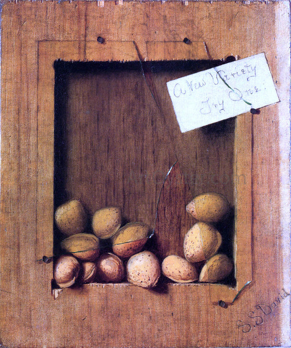  De Scott Evans A New Variety, Try One - Art Print