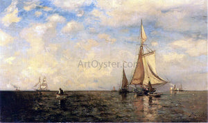  Arthur Quartley Spring Morning - Art Print