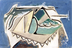 Alfred Henry Maurer Abstract Still Life No. 2 - Art Print