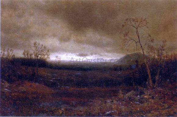  Jervis McEntee After the Storm - Art Print