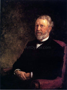  Theodore Clement Steele Albert G. Porter, Governor of Indiana - Art Print