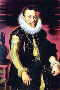 Peter Paul Rubens Albert VII, Governor of the Southern Provinces - Art Print