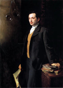  John Singer Sargent Alfred, Son of Asher Wertheimer - Art Print