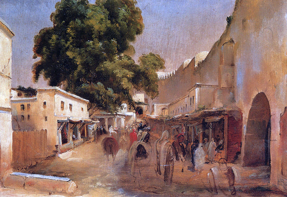  Jean-Charles Langlois Algeria - Art Print