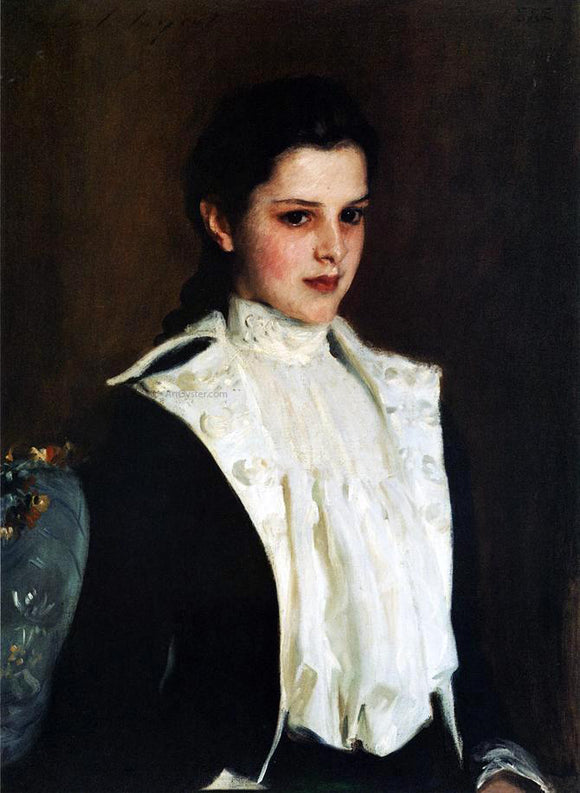  John Singer Sargent Alice Shepard - Art Print