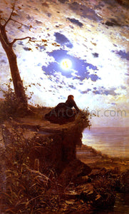  Alfonso Simonetti Ancor Non Torna - Art Print