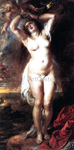  Peter Paul Rubens Andromeda - Art Print