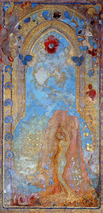  Odilon Redon Andromeda - Art Print