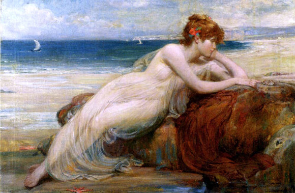  Robert Fowler Aphrodite - Art Print