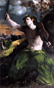  Dosso Dossi Apollo - Art Print