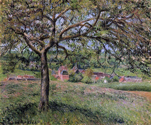  Camille Pissarro Apple Tree at Eragny - Art Print