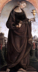 Master of Griselda Artemisia - Art Print