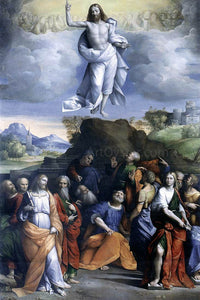  Garofalo Ascension of Christ - Art Print