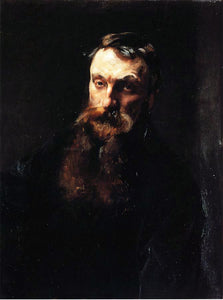  John Singer Sargent Auguste Rodin - Art Print