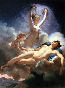  Pierre-Narcisse Guerin Aurora and Cephalus - Art Print
