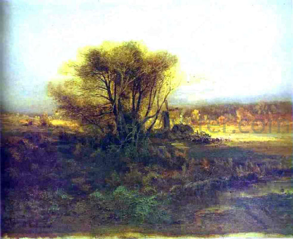  Alexei Kondratevich Savrasov Autumn - Art Print