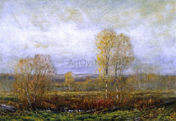  Dwight W Tryon Autumn Day - Art Print