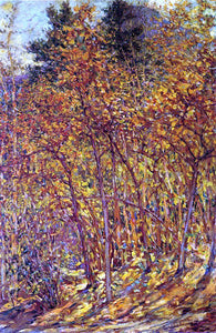  Robert Lewis Reid Autumn Sunlight - Art Print