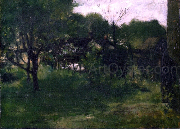  John Twachtman Avondale Ohio - Art Print