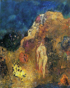  Odilon Redon Bathers - Art Print