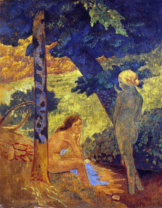  Paul Serusier Bathers - Art Print