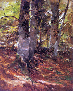  Frank Duveneck Beachwoods at Polling - Art Print