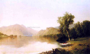  John Williamson Bolton's Landing, Lake George - Art Print