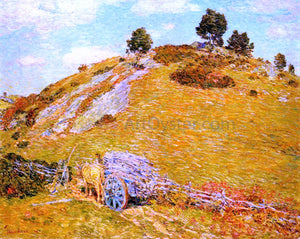  Frederick Childe Hassam Bornero Hill, Old Lyme, Connecticut - Art Print