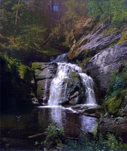  Herman Herzog Buck Hills Falls (Pennsylvania) - Art Print
