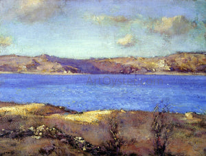  Charles Harold Davis By the Shore - Art Print